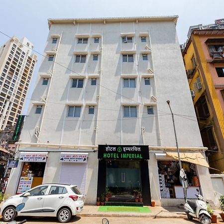 Hotel New Imperial Mumbai Bagian luar foto