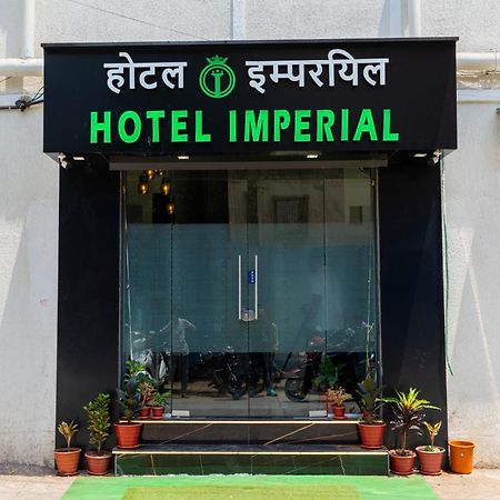 Hotel New Imperial Mumbai Bagian luar foto