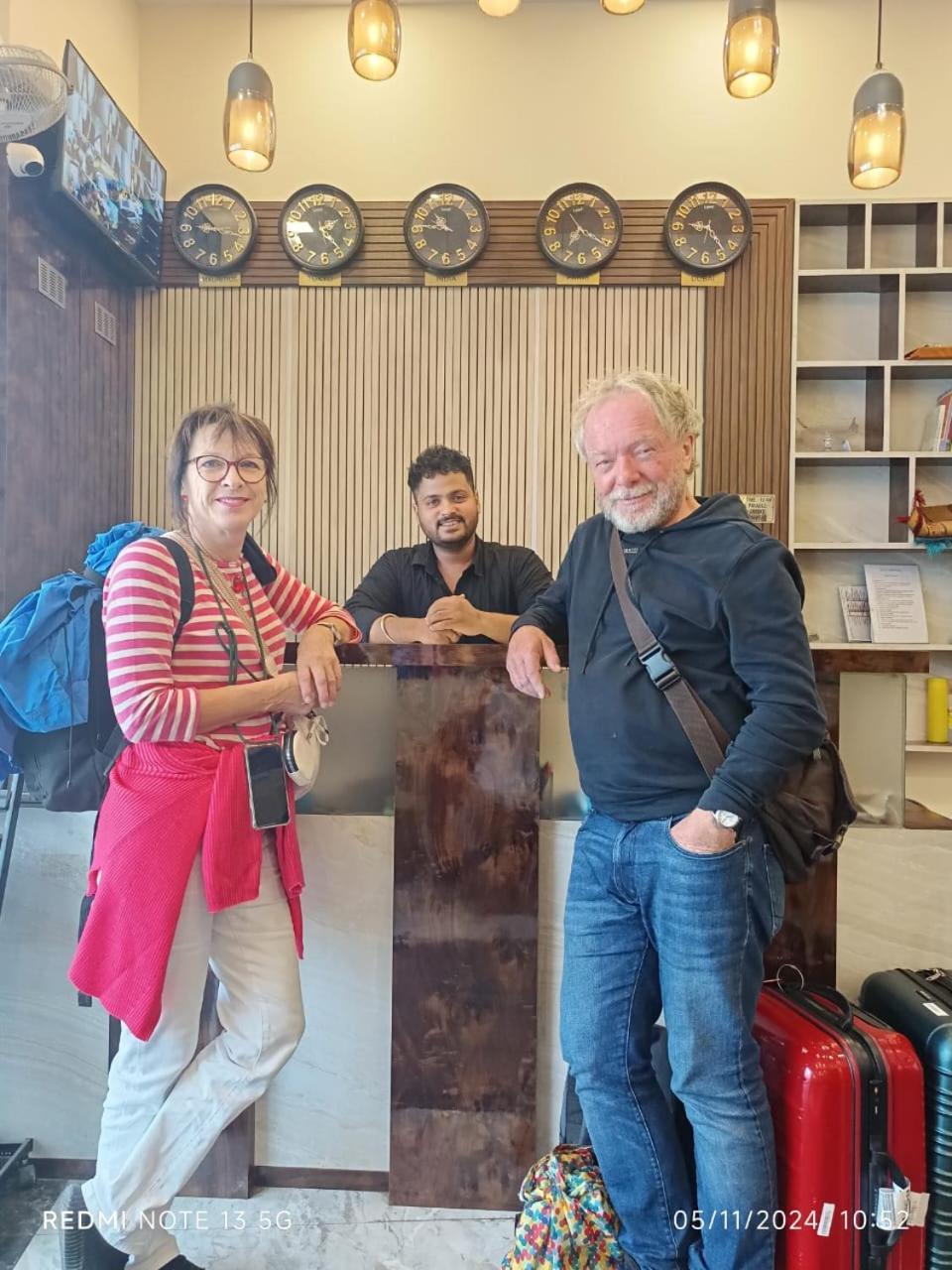 Hotel New Imperial Mumbai Bagian luar foto