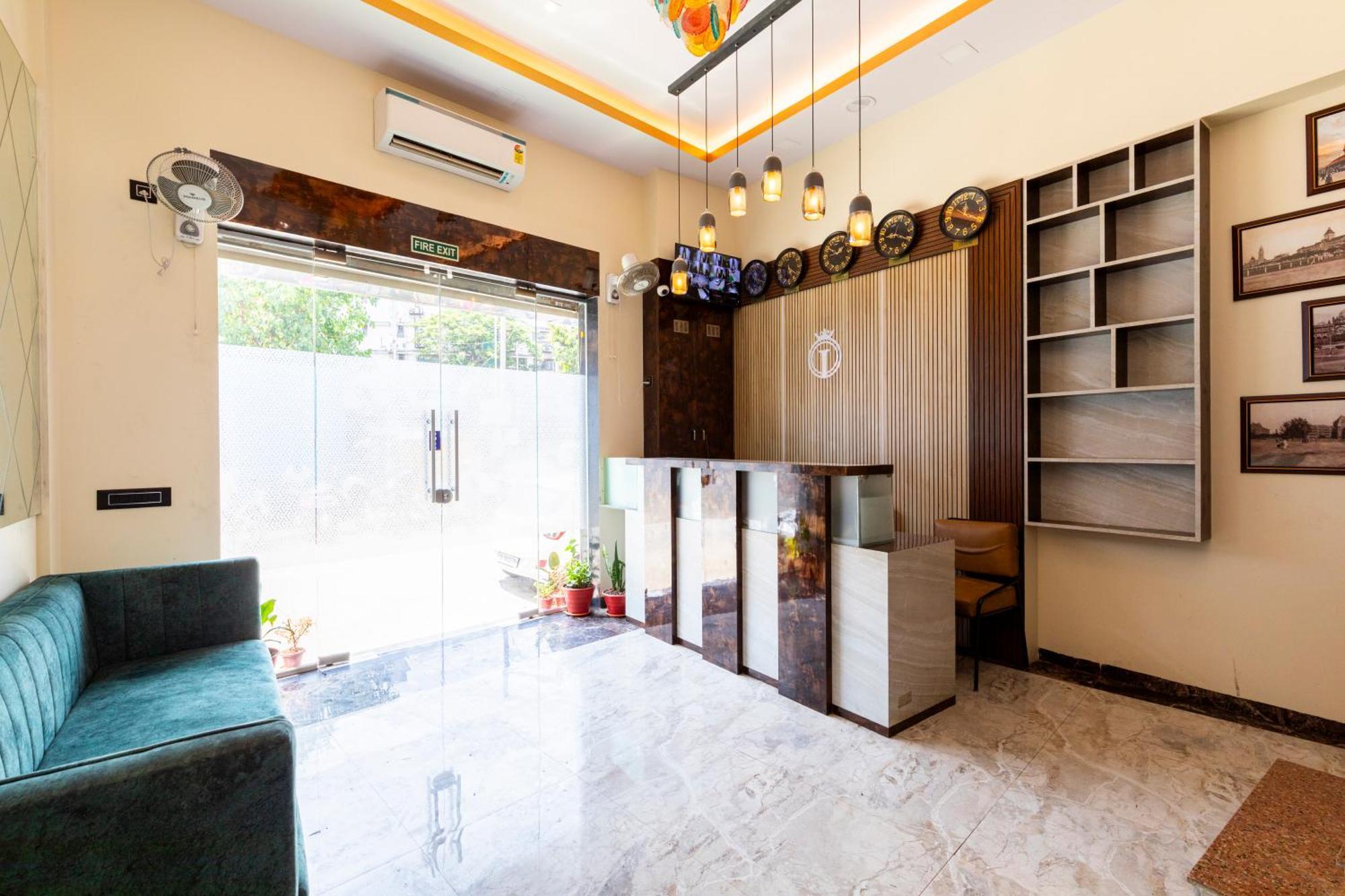 Hotel New Imperial Mumbai Bagian luar foto