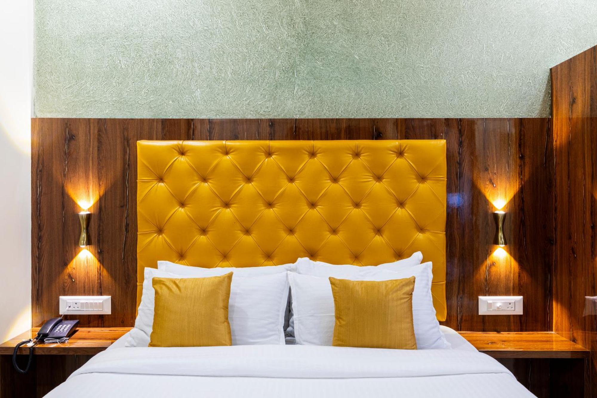 Hotel New Imperial Mumbai Bagian luar foto