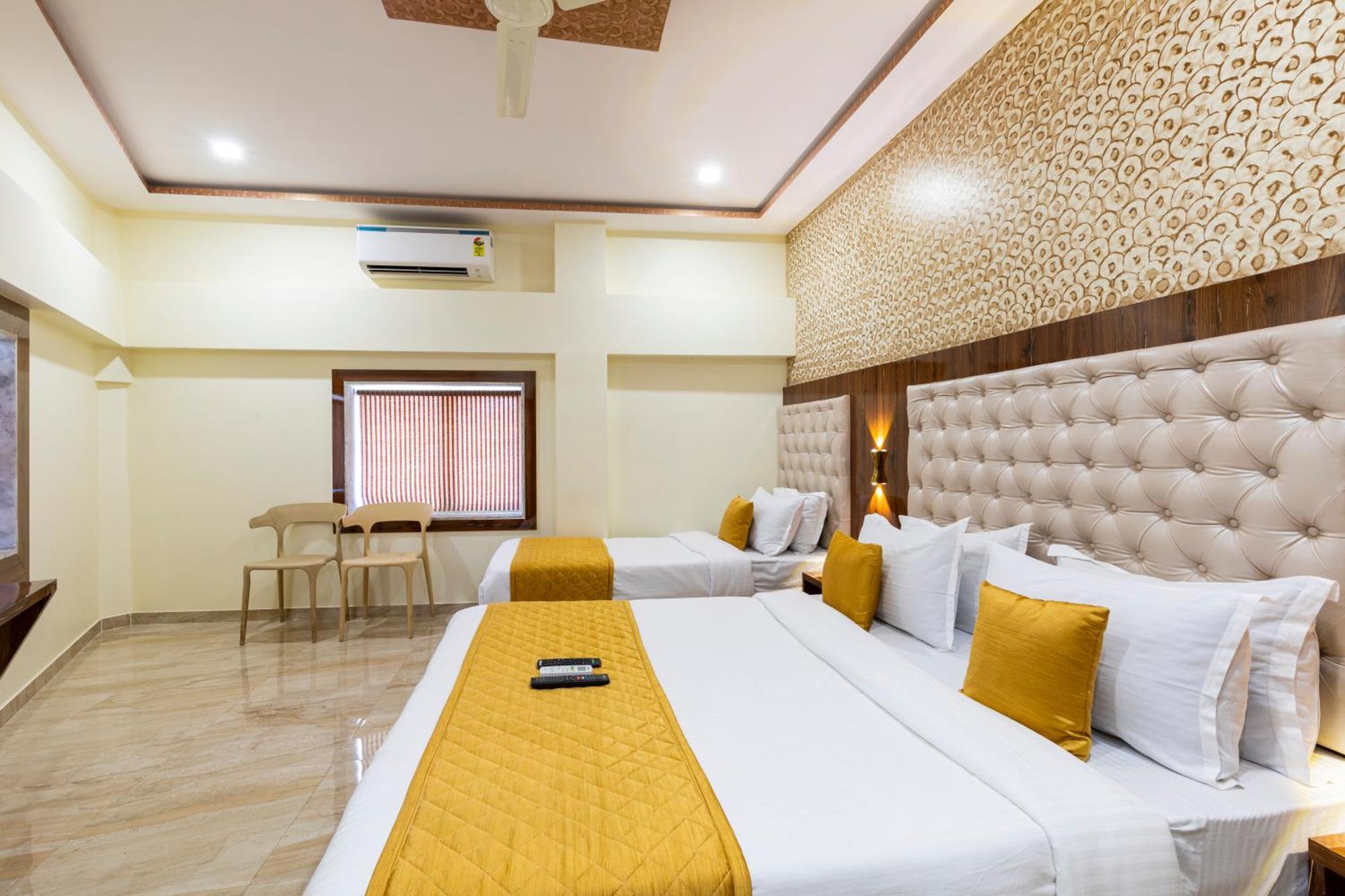 Hotel New Imperial Mumbai Bagian luar foto