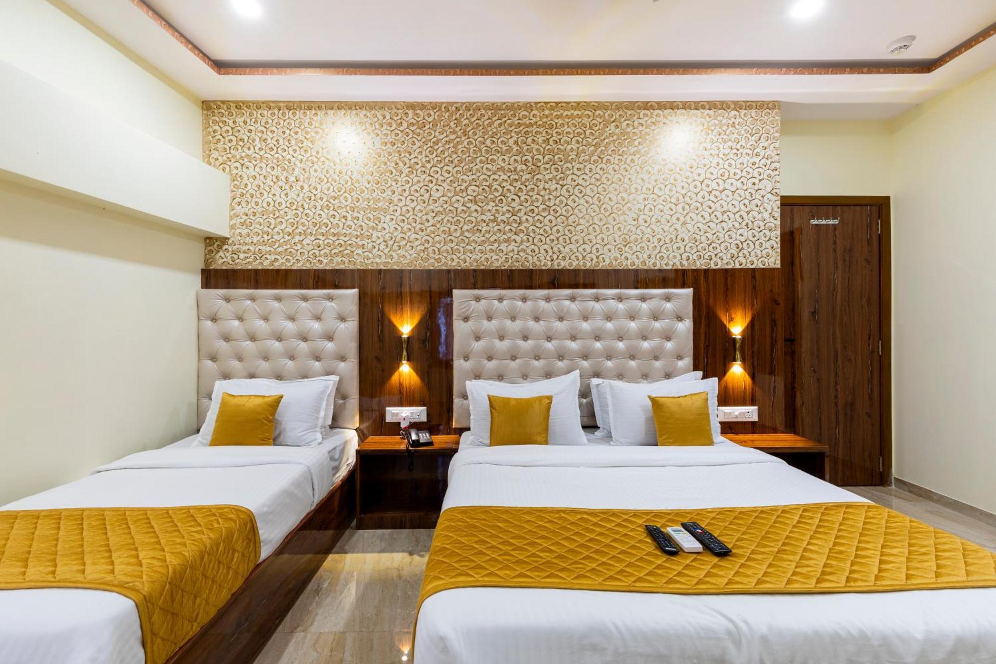 Hotel New Imperial Mumbai Bagian luar foto