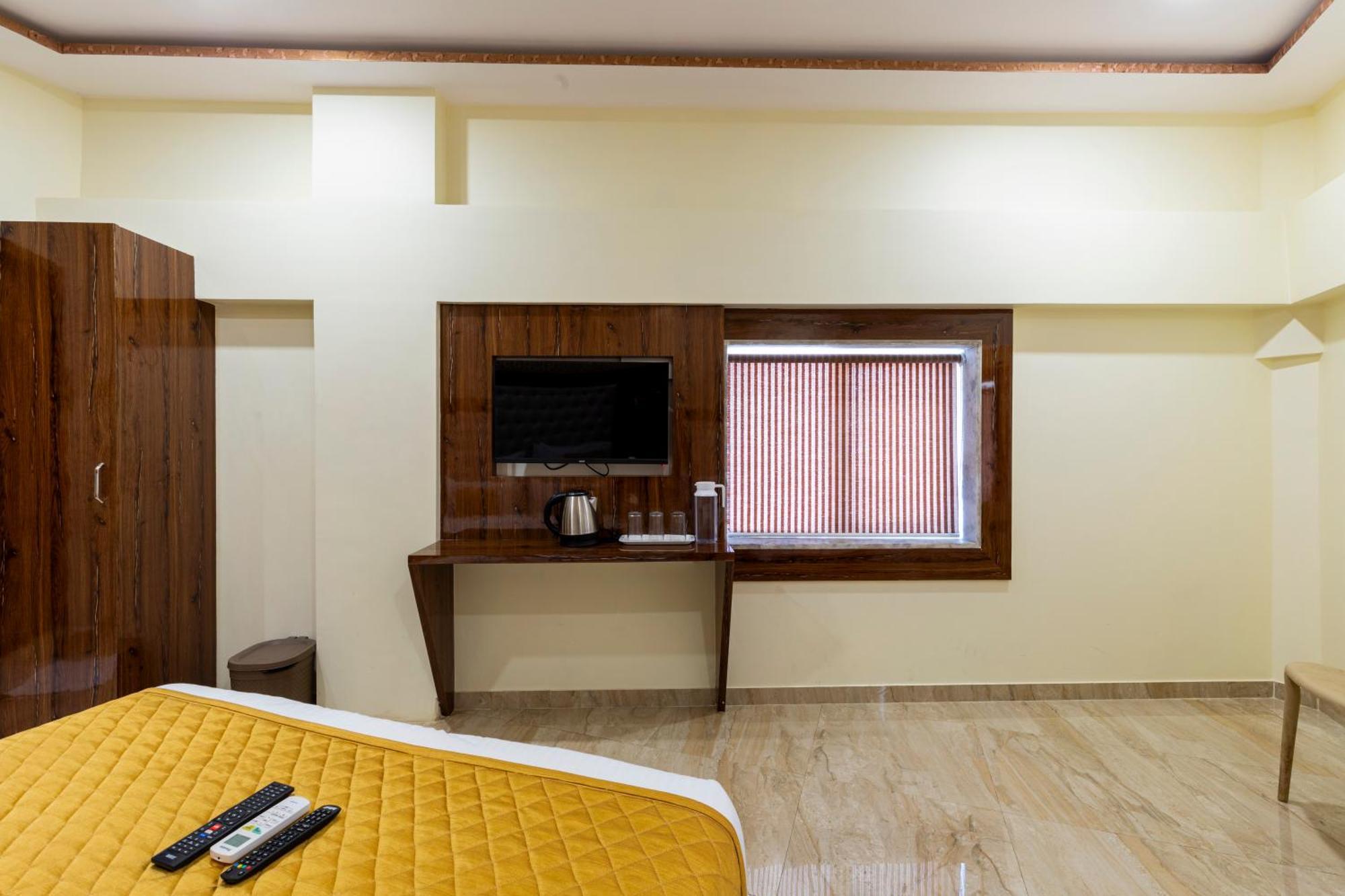 Hotel New Imperial Mumbai Bagian luar foto