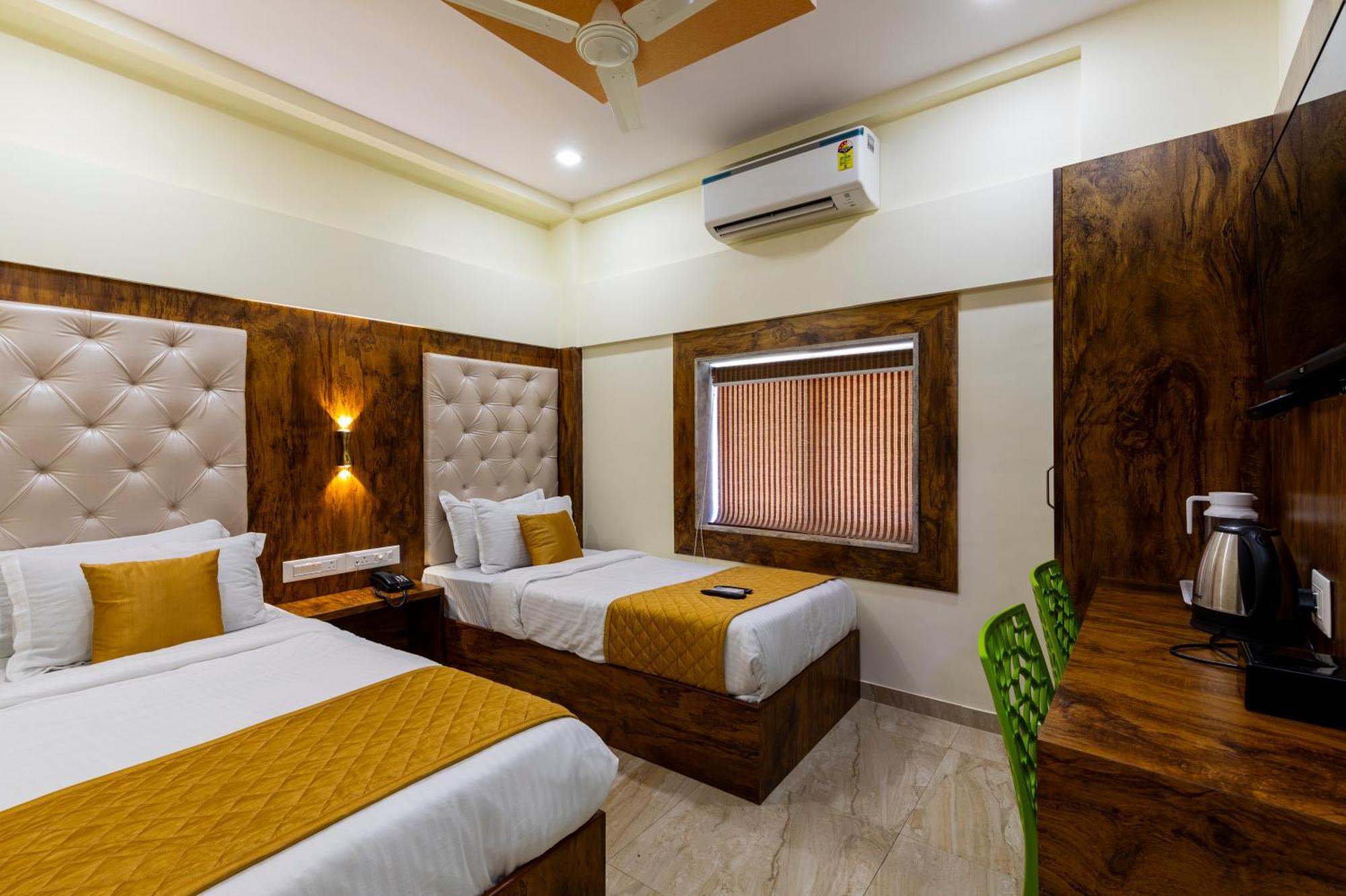 Hotel New Imperial Mumbai Bagian luar foto
