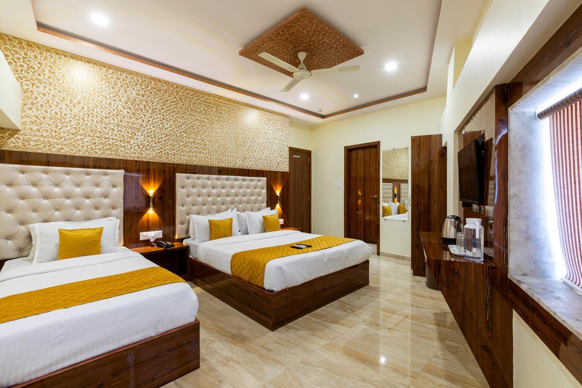Hotel New Imperial Mumbai Bagian luar foto