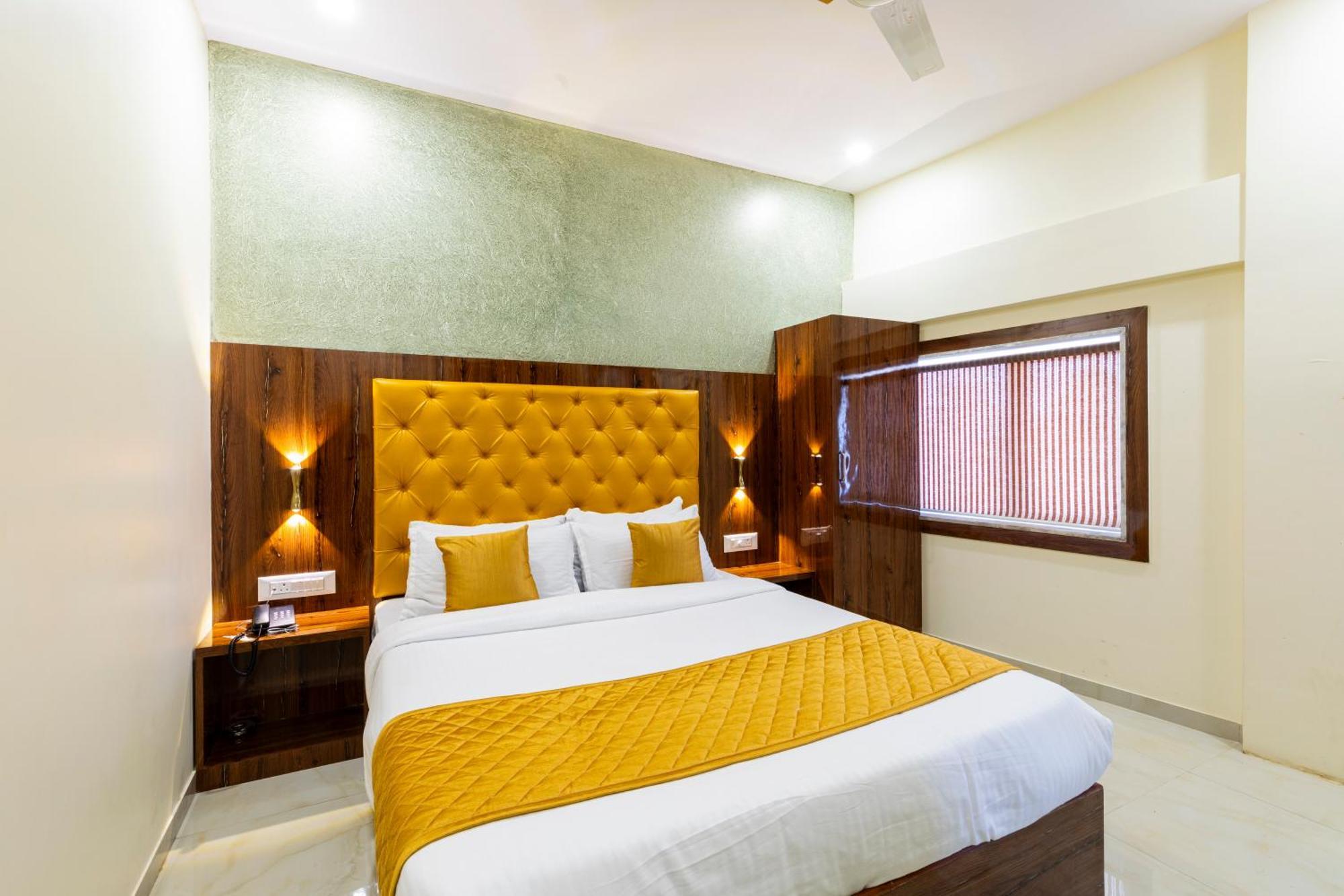 Hotel New Imperial Mumbai Bagian luar foto