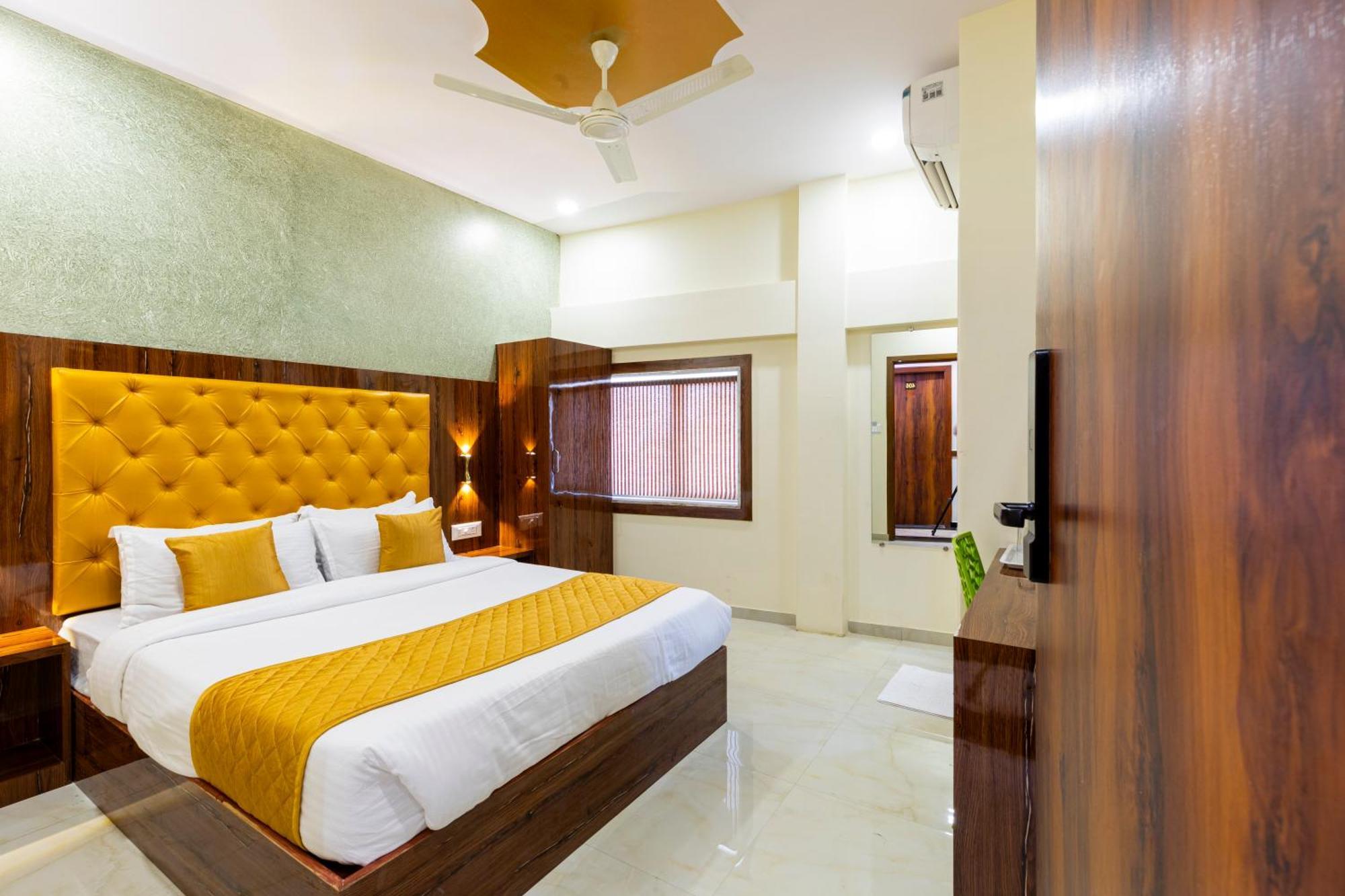 Hotel New Imperial Mumbai Bagian luar foto