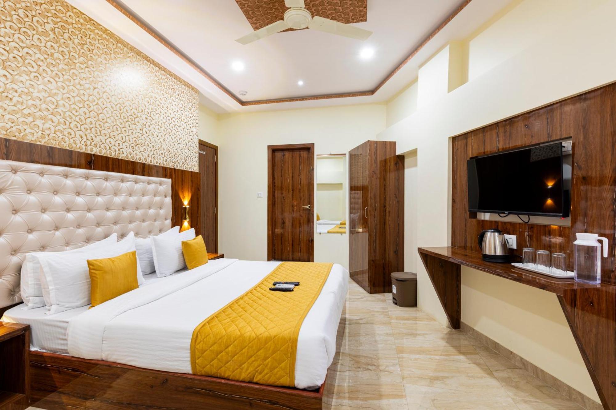 Hotel New Imperial Mumbai Bagian luar foto