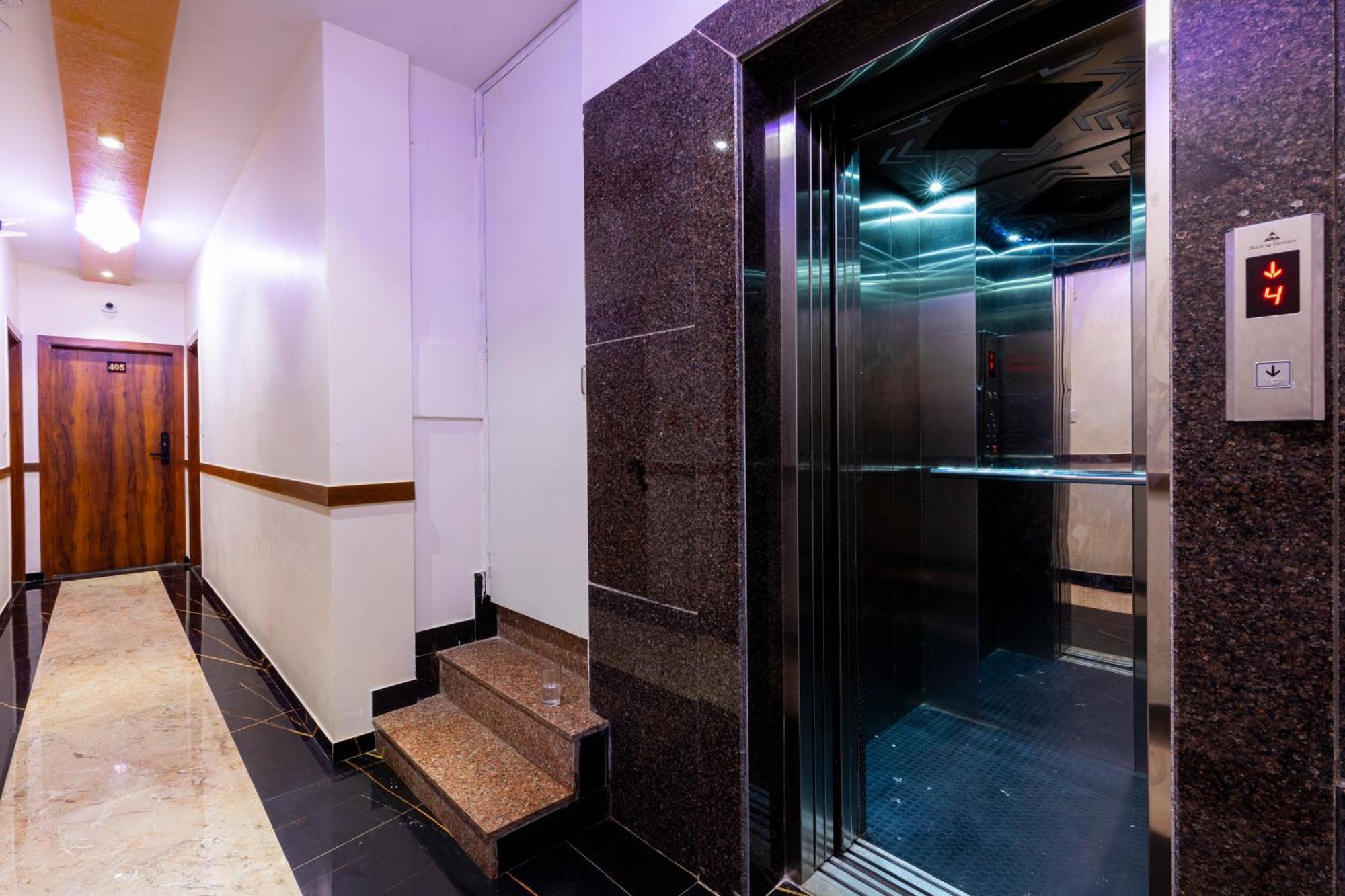 Hotel New Imperial Mumbai Bagian luar foto