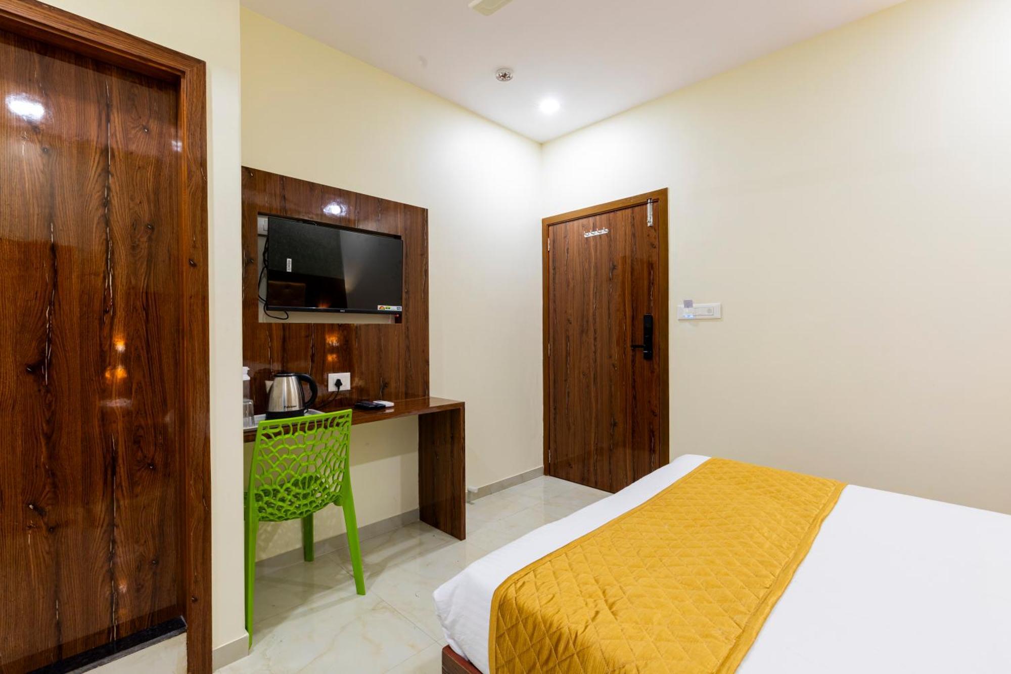 Hotel New Imperial Mumbai Bagian luar foto