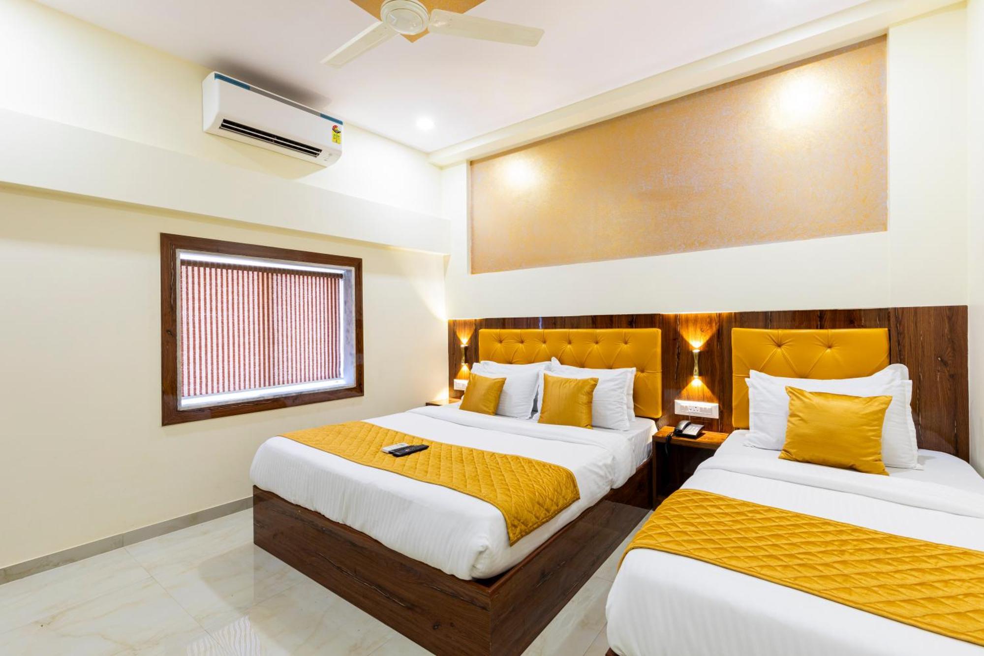 Hotel New Imperial Mumbai Bagian luar foto