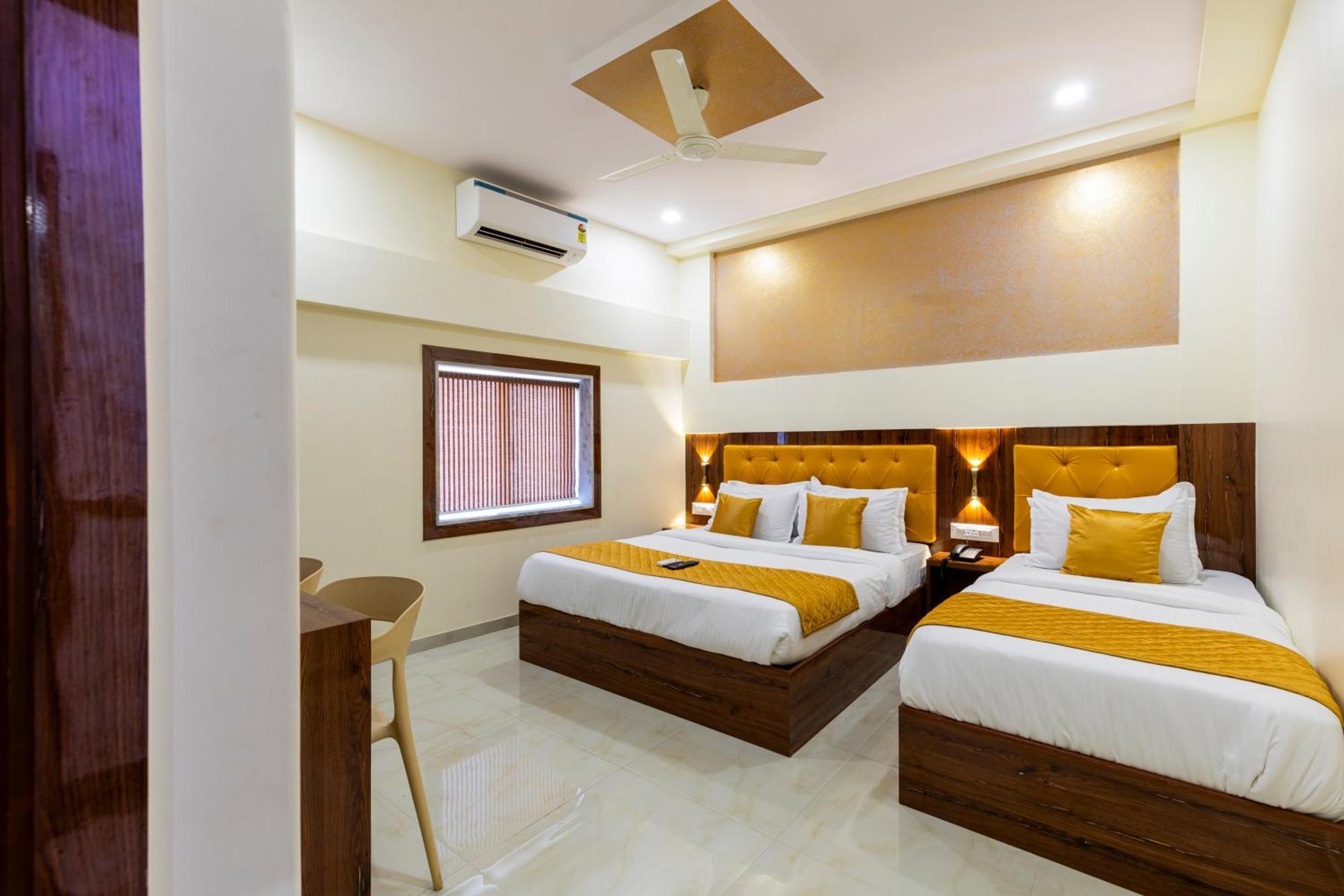 Hotel New Imperial Mumbai Bagian luar foto