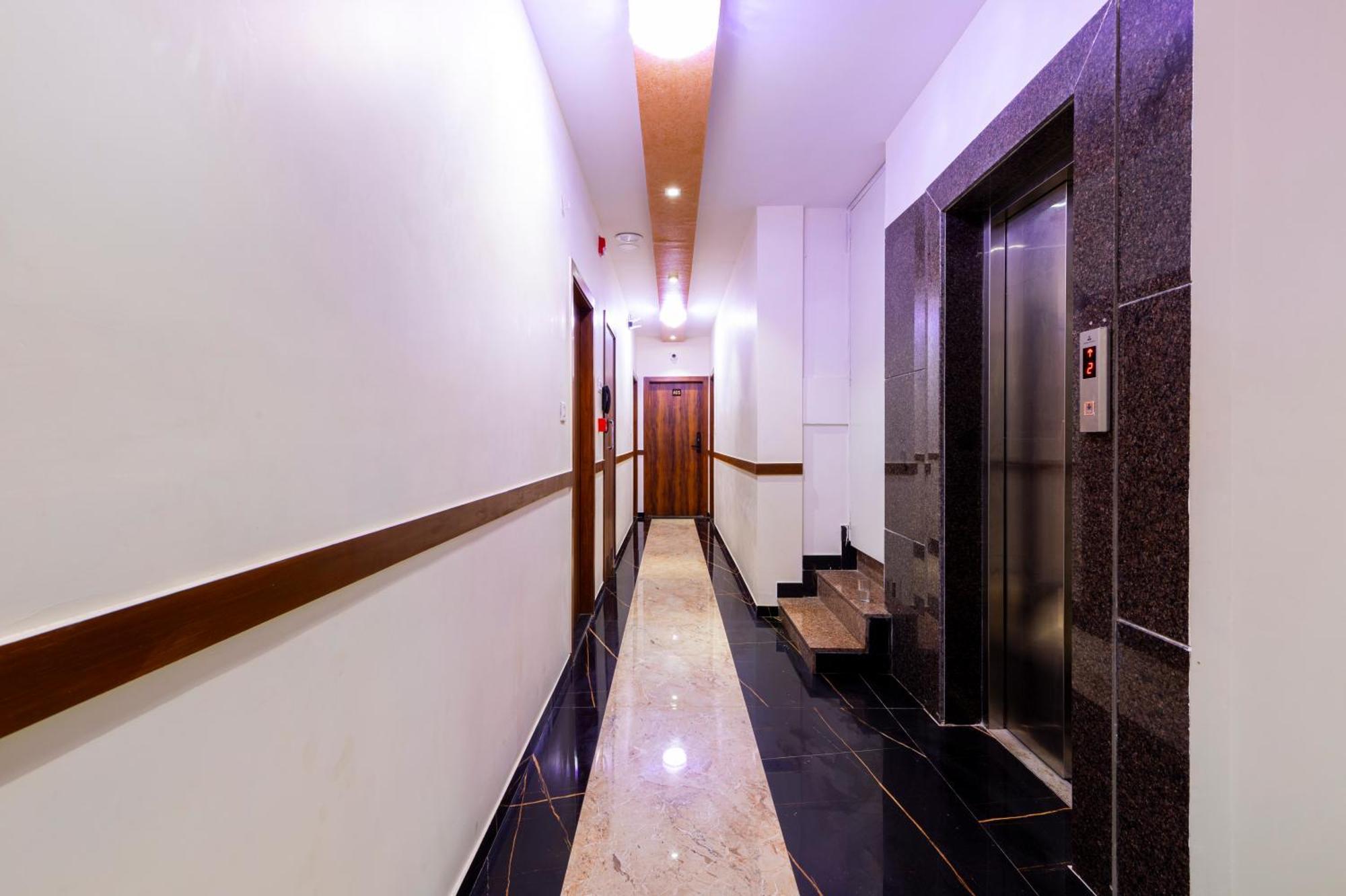 Hotel New Imperial Mumbai Bagian luar foto