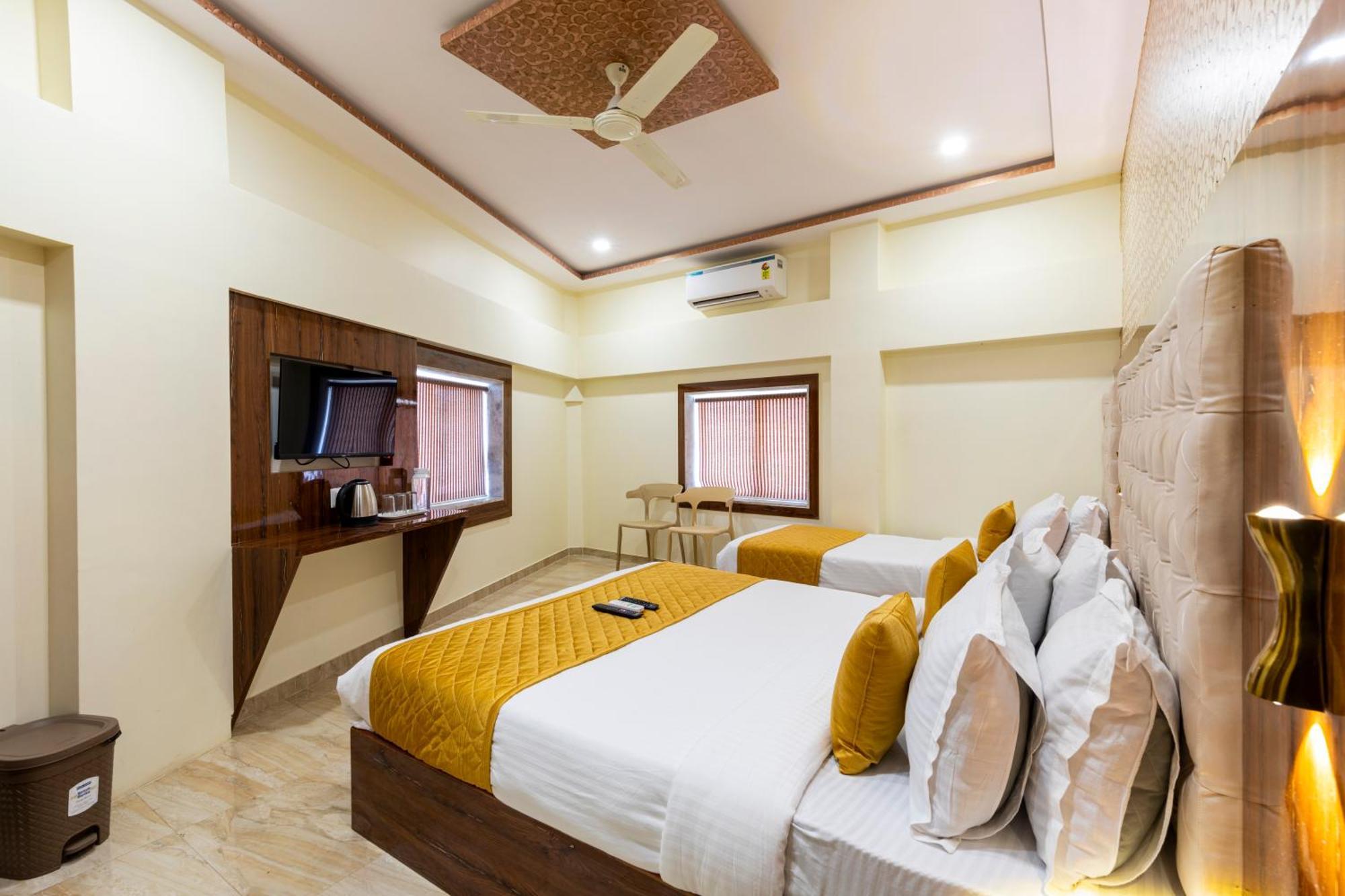 Hotel New Imperial Mumbai Bagian luar foto