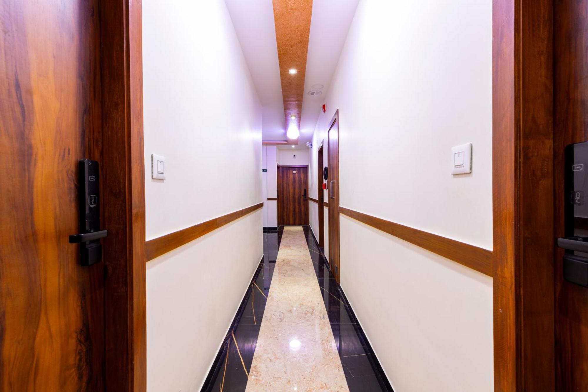Hotel New Imperial Mumbai Bagian luar foto