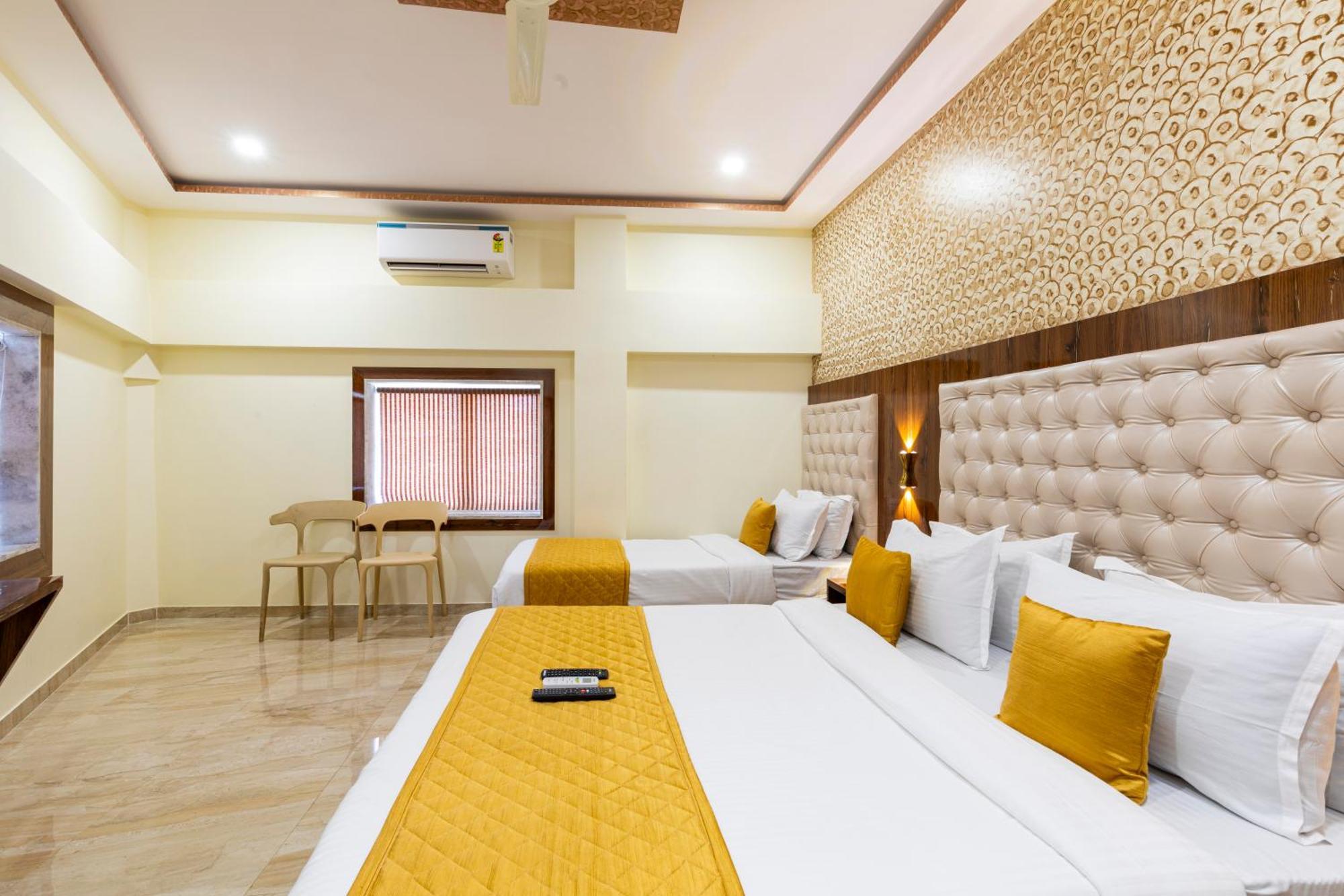 Hotel New Imperial Mumbai Bagian luar foto