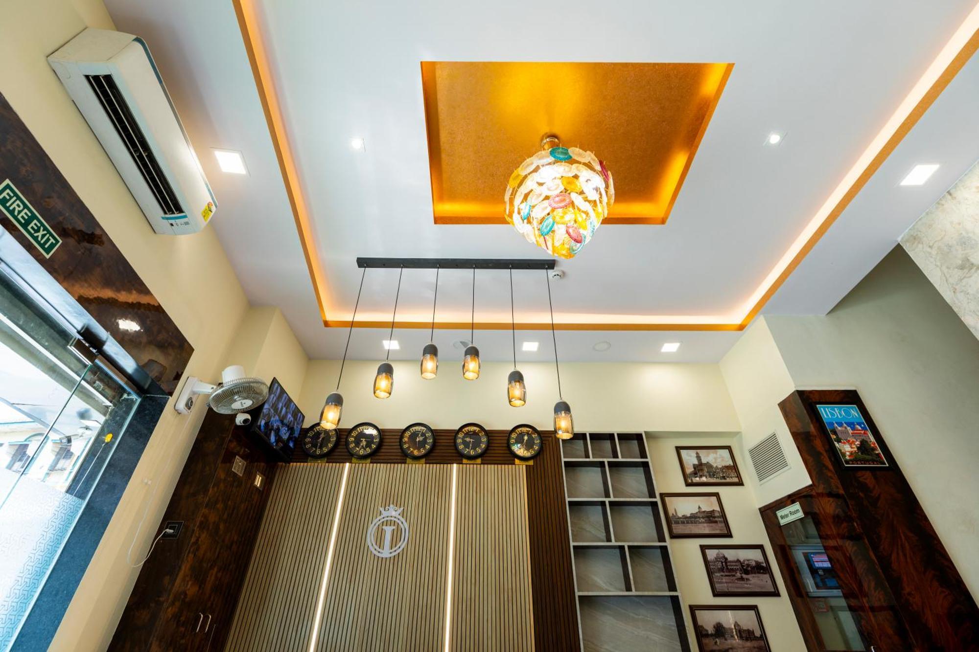 Hotel New Imperial Mumbai Bagian luar foto
