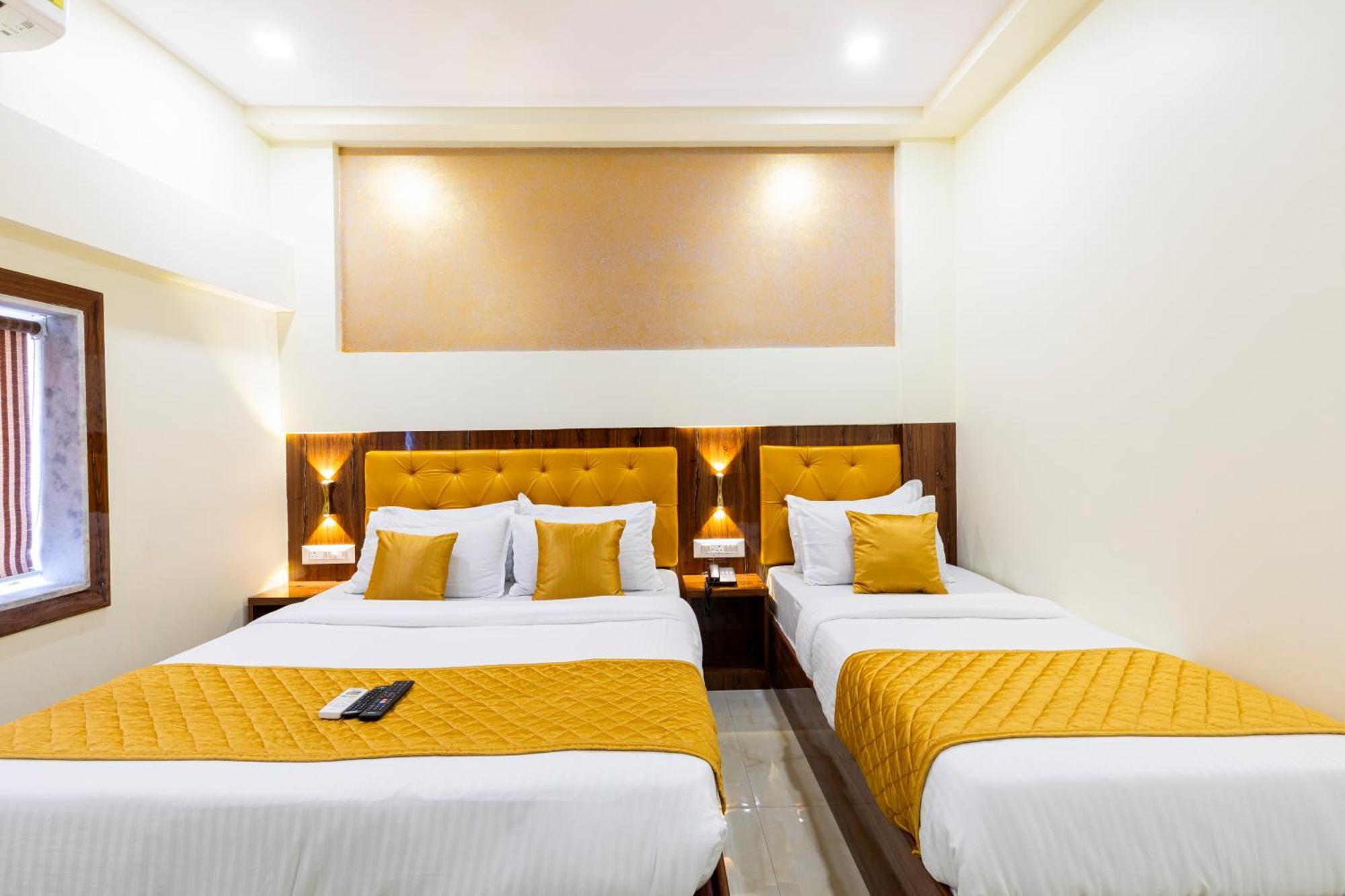 Hotel New Imperial Mumbai Bagian luar foto