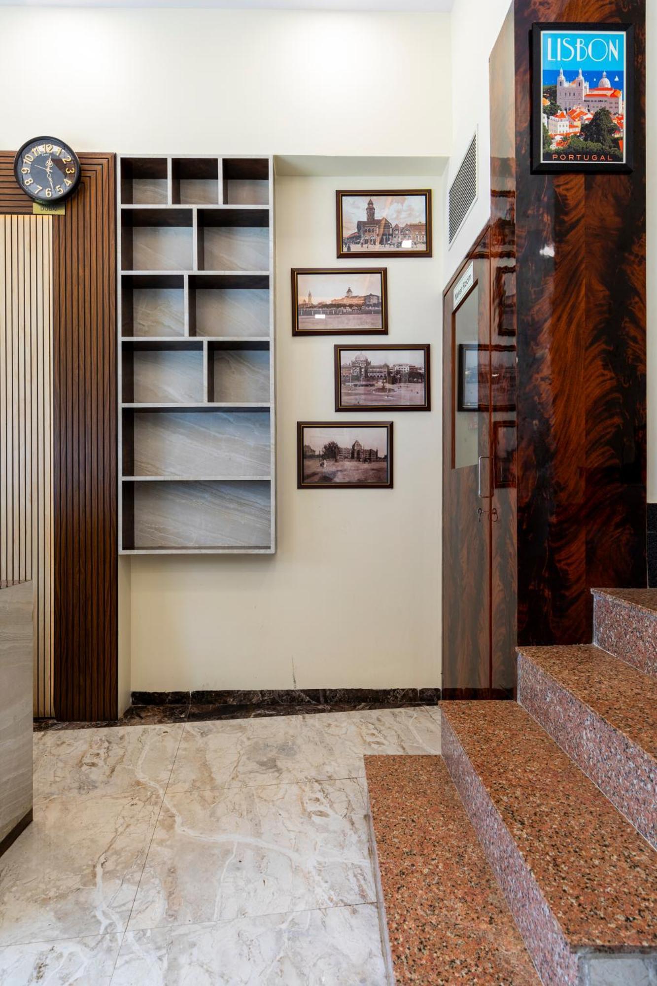 Hotel New Imperial Mumbai Bagian luar foto