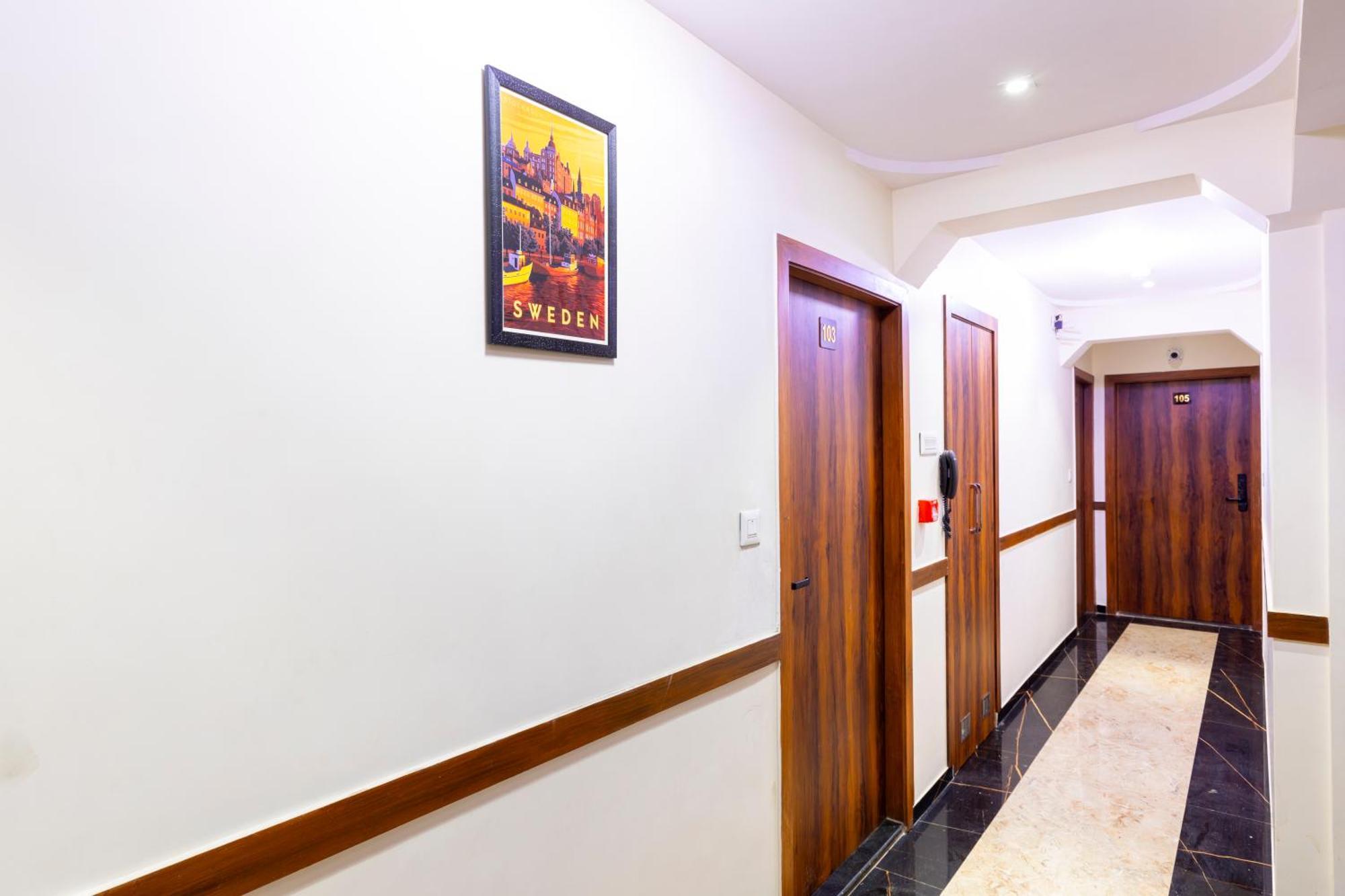 Hotel New Imperial Mumbai Bagian luar foto