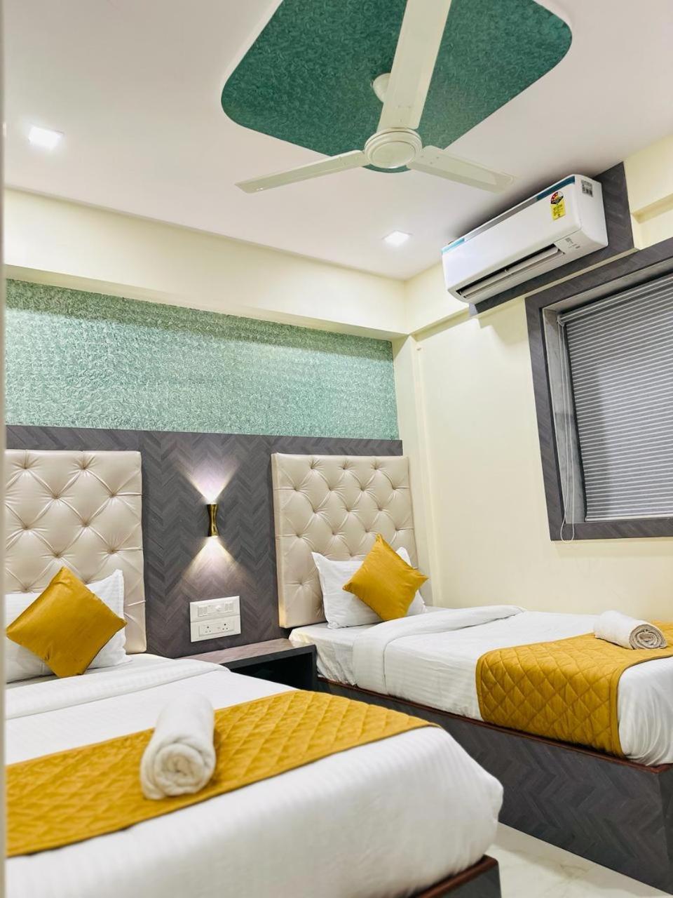 Hotel New Imperial Mumbai Bagian luar foto