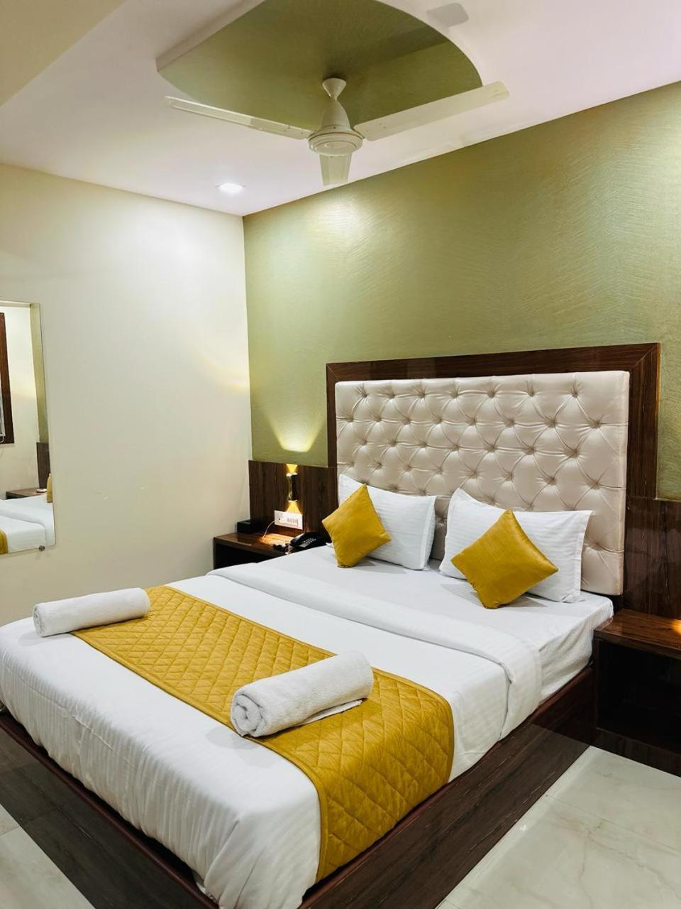 Hotel New Imperial Mumbai Bagian luar foto