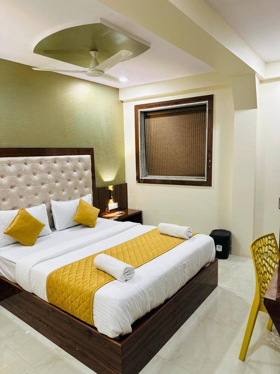 Hotel New Imperial Mumbai Bagian luar foto